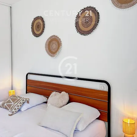 Apartmán Grand Large - T3 Proche De La De *