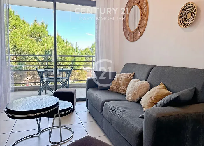 Apartman Grand Large - T3 Proche De La De Calvi
