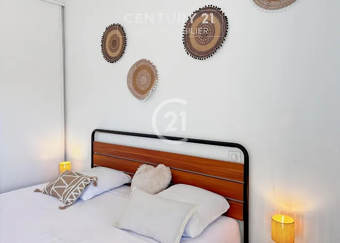 Apartman Grand Large - T3 Proche De La De *