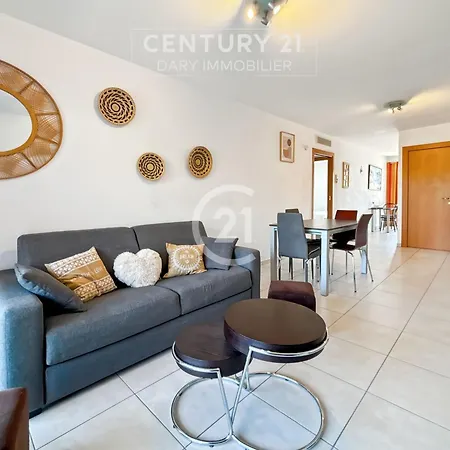 Grand Large - T3 Proche De La De Apartament Calvi (Corsica)