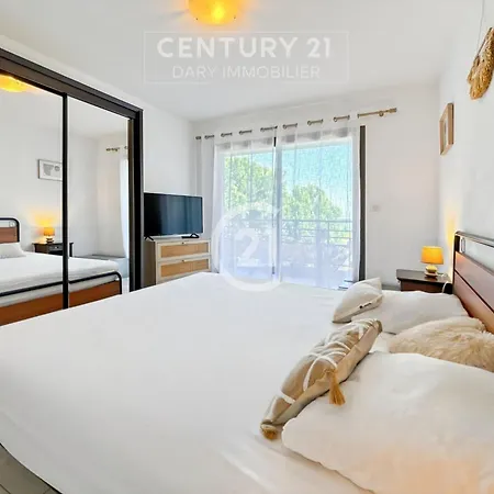 Grand Large - T3 Proche De La De Apartment