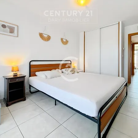 Grand Large - T3 Proche De La De Apartament Calvi (Corsica)