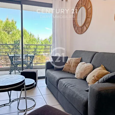 Apartament Grand Large - T3 Proche De La De Calvi (Corsica)