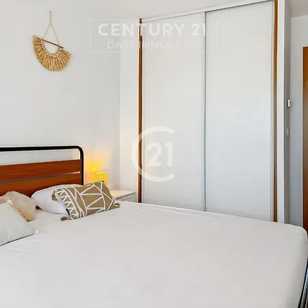 Apartment Grand Large - T3 Proche De La De