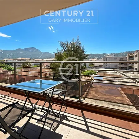 Apartment Grand Large - T3 Proche De La De Calvi (Corsica)