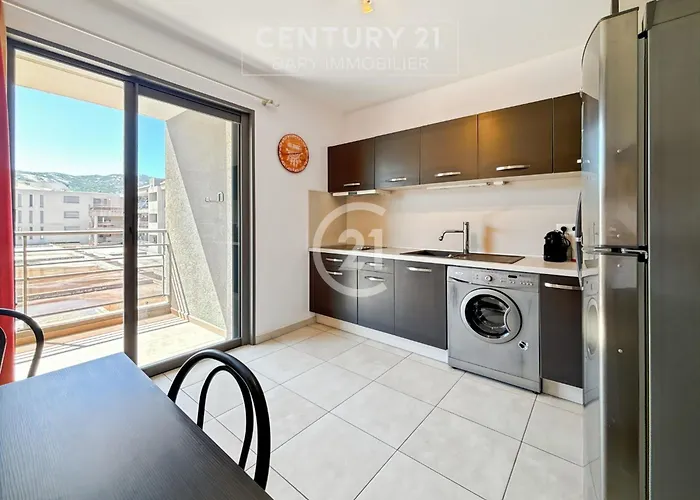 Apartmán Grand Large - T3 Proche De La De *
