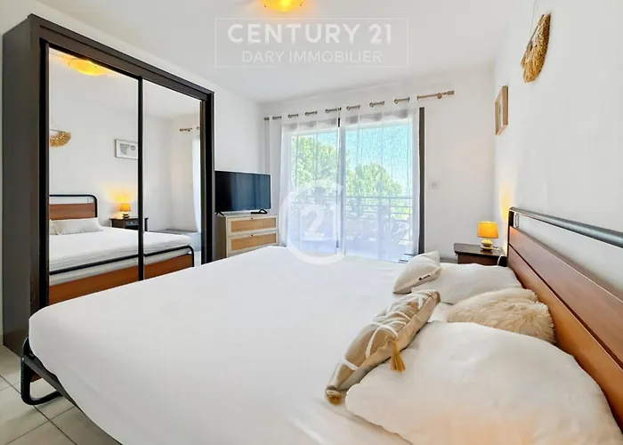 Grand Large - T3 Proche De La De Apartmán