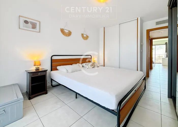 Grand Large - T3 Proche De La De Apartmán Calvi (Corsica)