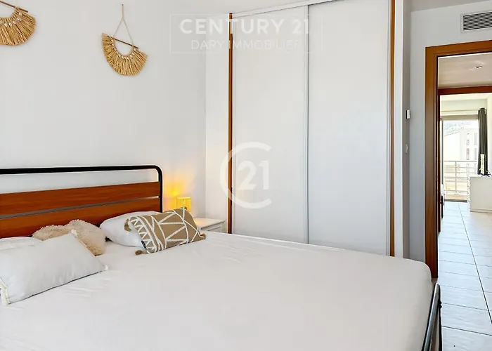 Apartmán Grand Large - T3 Proche De La De